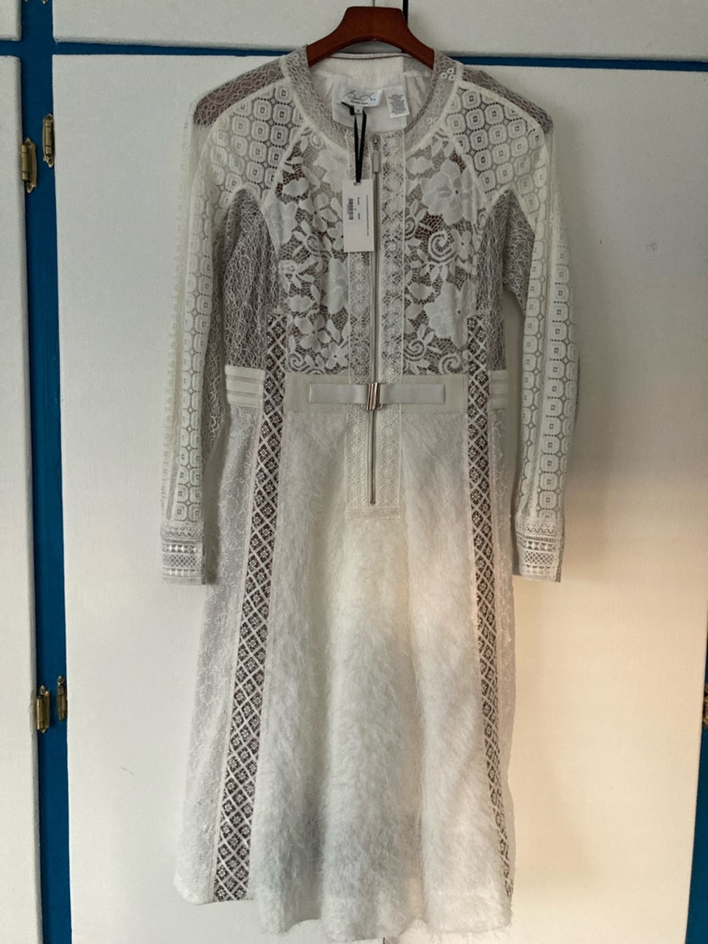 Byron Lars Dress NWT Wedding Dress